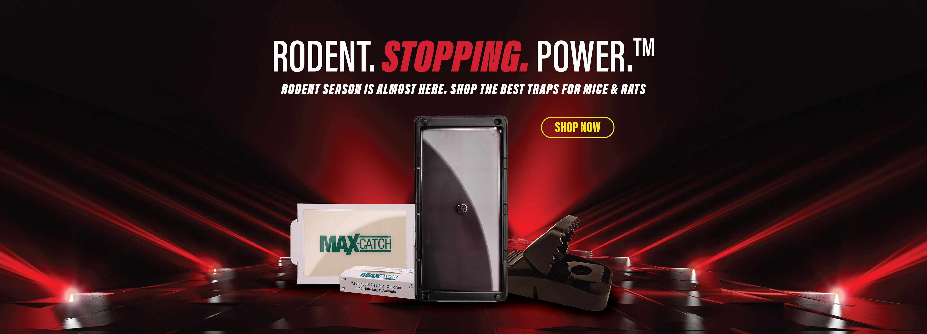 Master Your Space, Pest Free