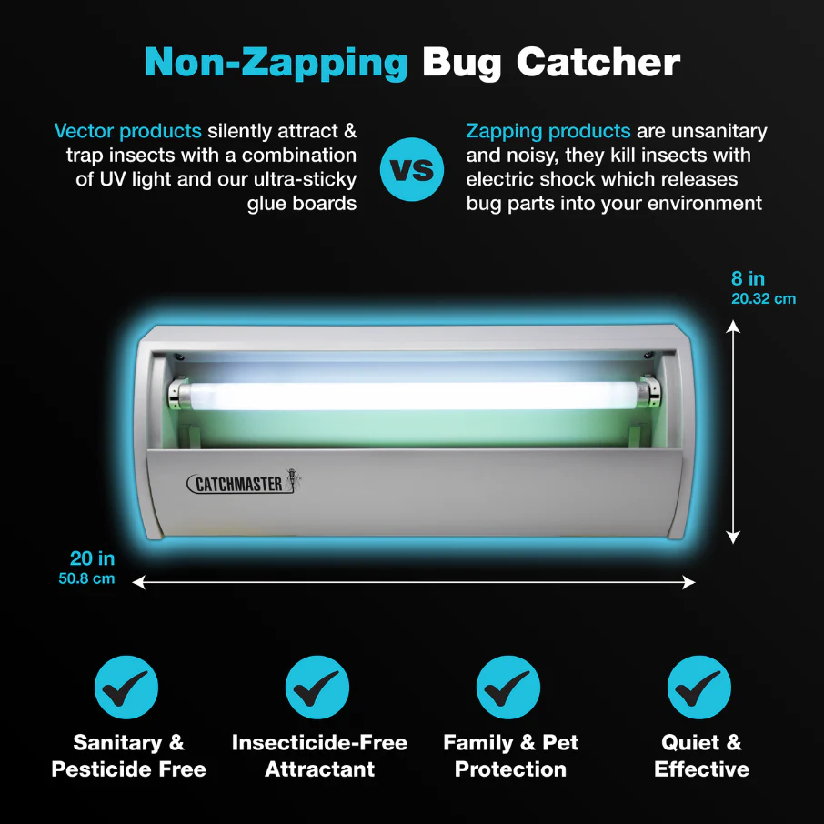 Pro Series Flying Insect Trap Replacement Boards - Image 5