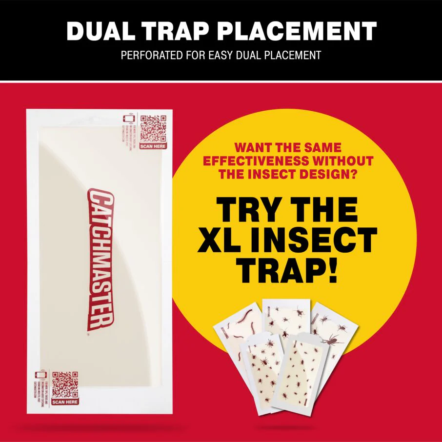 Centipede XL Giant Glue Board Traps - Image 7
