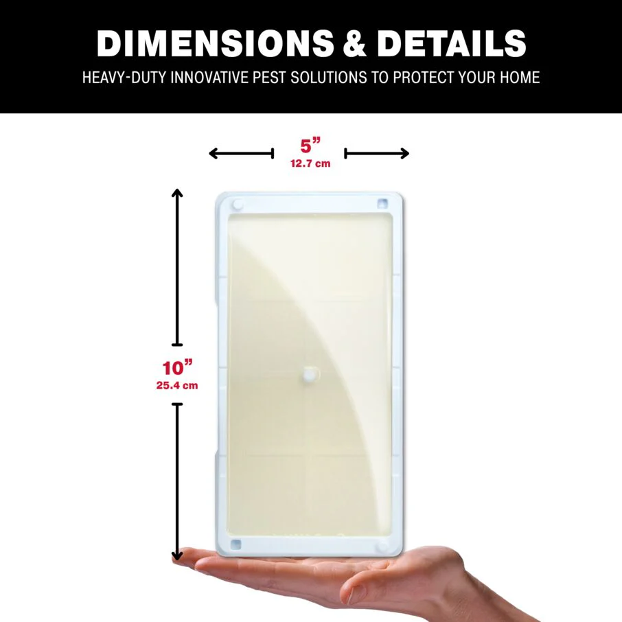 Rodent & Insect Glue Trays for Cold Weather - Image 3