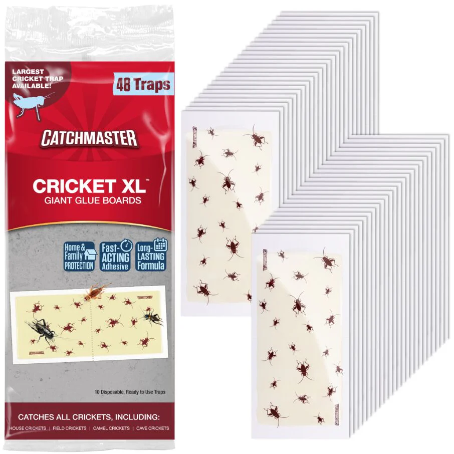 Cricket XL Giant Glue Board Traps - Image 2