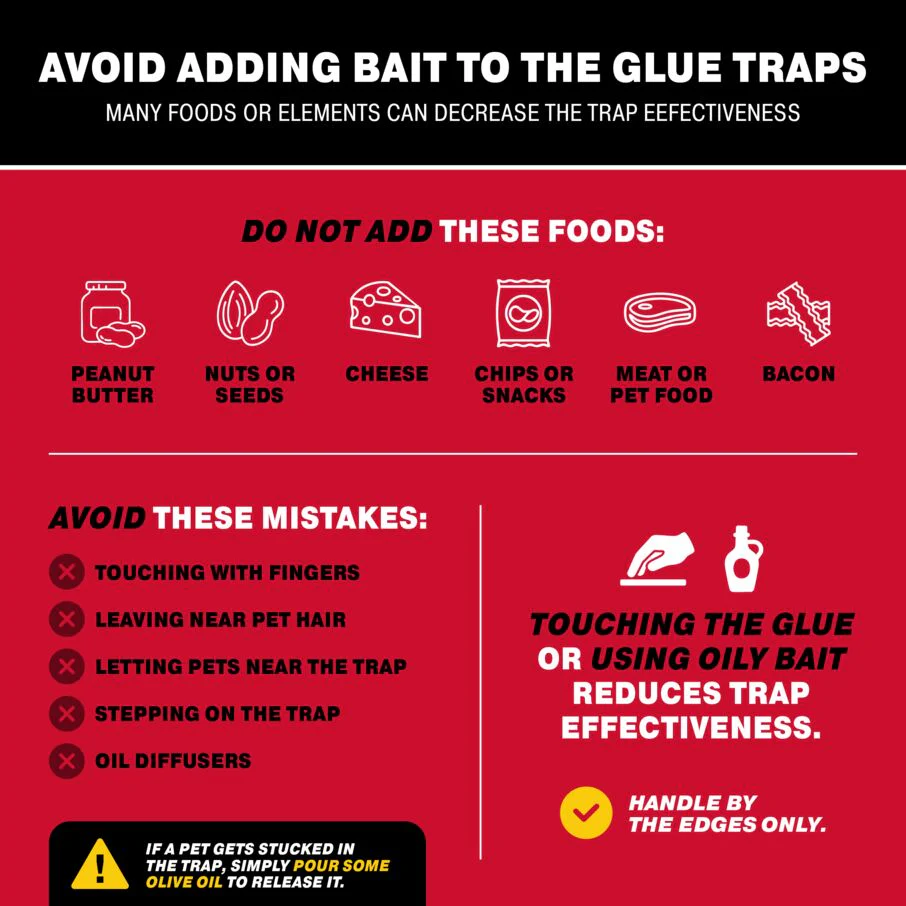 Max-Catch Unscented Glue Board Traps - Image 6