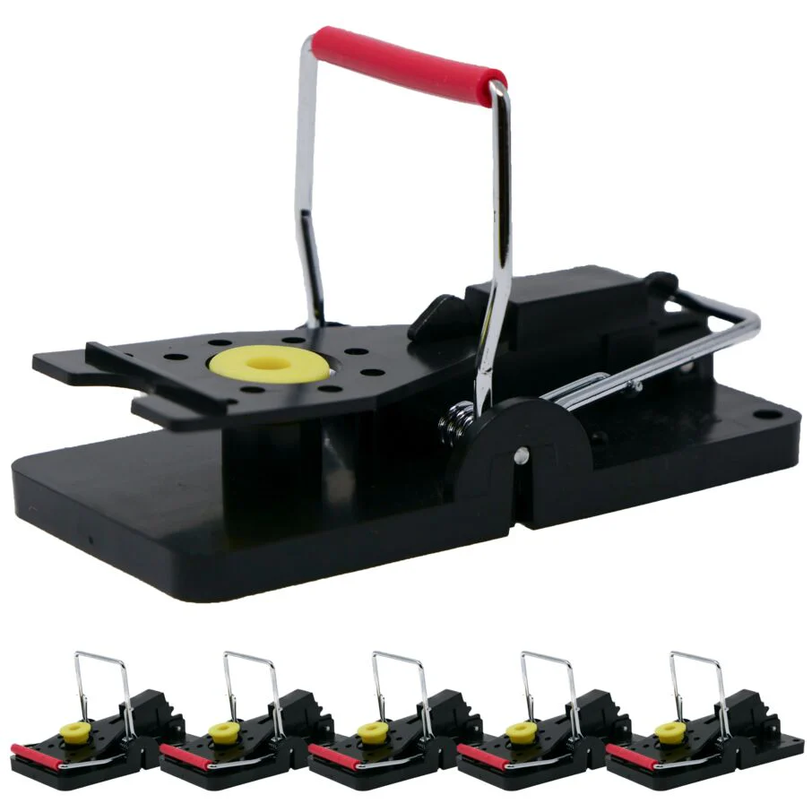 Snap Traps for Mice and Rats