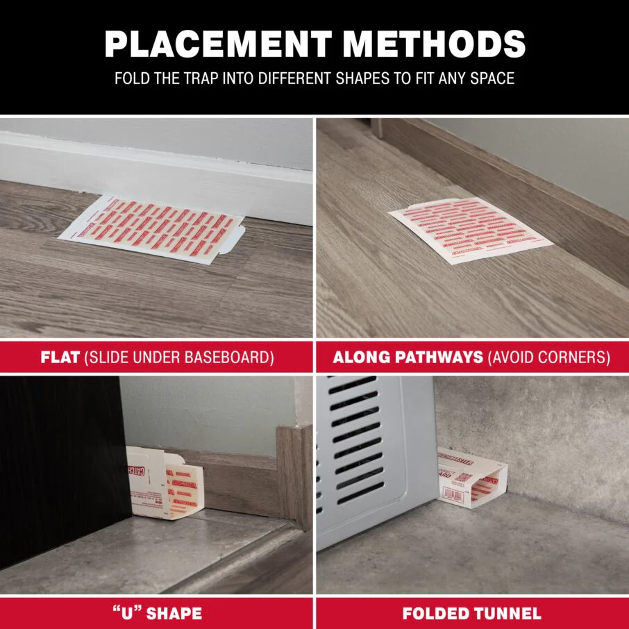 Pro Series Multi-Catch Glue Board Trap Refill - Image 7