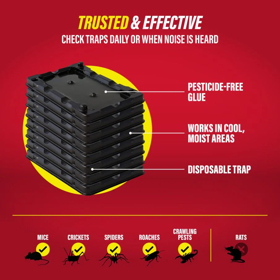 Mouse & Insect Glue Traps - Image 11