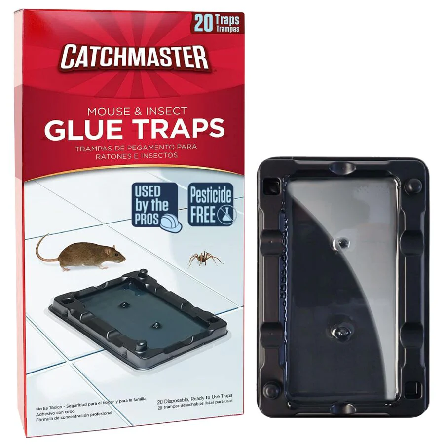 Mouse & Insect Glue Traps - Image 4